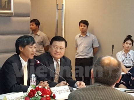 Vietnam-Thaïlande : pour le développement durable et la sécurité dans la région - ảnh 1